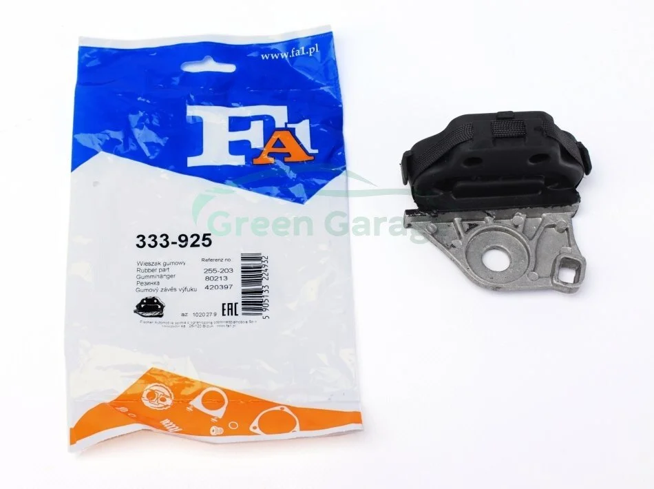 Кронштейн глушника Fiat Bravo/Stilo 1.2-1.9 01- Fischer Automotive One (FA1) 333925 (фото 1)