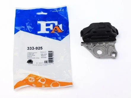 Кронштейн глушника Fiat Bravo/Stilo 1.2-1.9 01- Fischer Automotive One (FA1) 333925