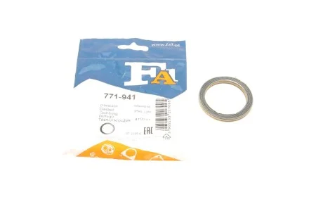Ущільнююче кільце TOYOTA Fischer Automotive One (FA1) 771941