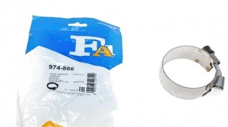 З’єднювальні елементи системи випуску Fischer Automotive One (FA1) 974866