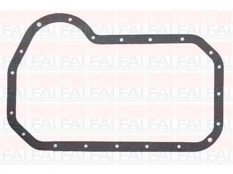 Прокладка піддона VW Golf/Passat 1.8 4 cyl. -96 Fischer Automotive One (FA1) SG240 (фото 1)