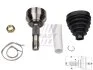 ШРКШ зовнішній, Ducato 06- (15/17Q Lock Inner) FAST FT25080K (фото 1)