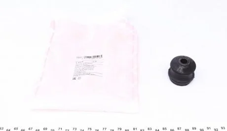 Втулка балки AUDI 80, WV PASSAT 72-88 перед. мост (Пр-во FEBI) FEBI BILSTEIN 01518