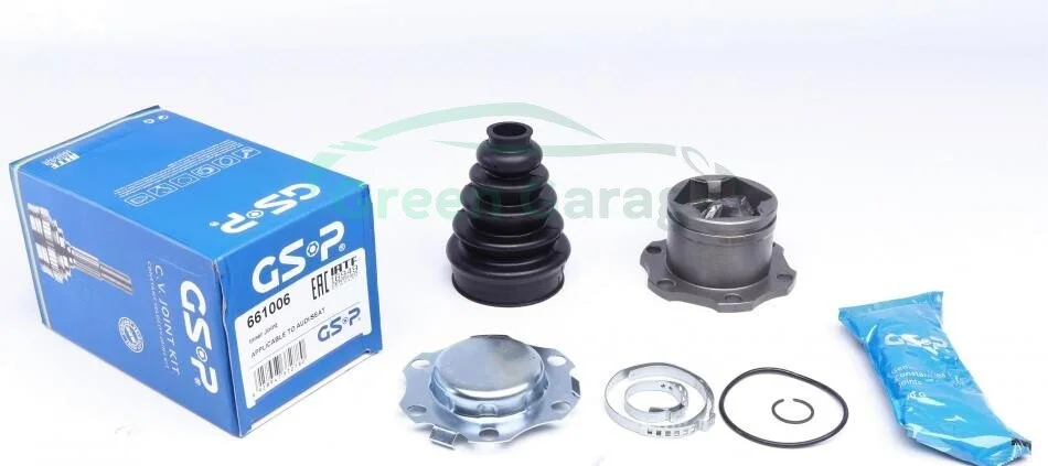 ШРКШ внутр. VW Golf 4/Bora/Polo/Fabia 00-10 GSP 661006 (фото 1)