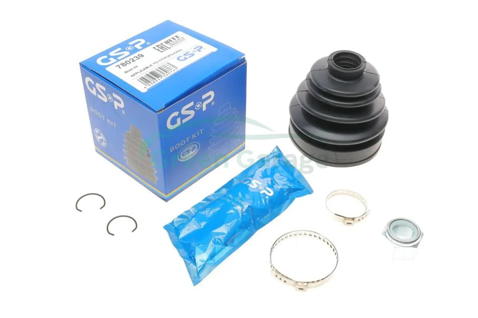 Пильовик, набір GSP 780239 (фото 1)