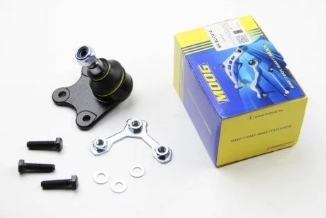 Опора шаровая AUDI / SEAT/SKODA/VW A2/CORDOBA, IBIZA IV /FABIA, PRAKTIK, ROOMSTER(пр-во Moog) MOOG SKBJ0414