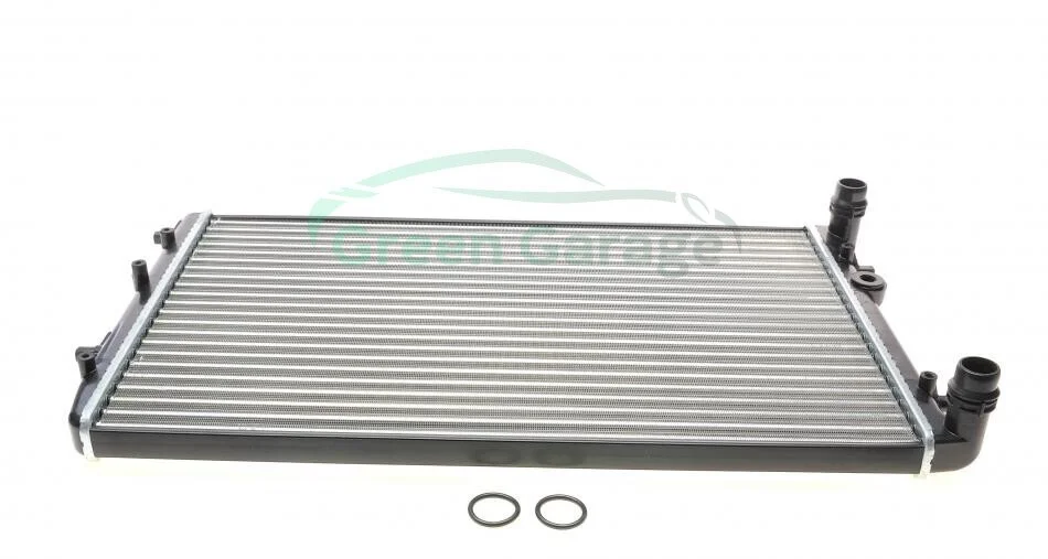 Радіатор охолодження Skoda Fabia 1.0-2.0 08.99- NRF 50542 (фото 1)