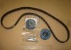 К-кт ГРМ (пасок + ролик) Opel Combo/Astra G 00- NTN SNR KD453.30 (фото 2)