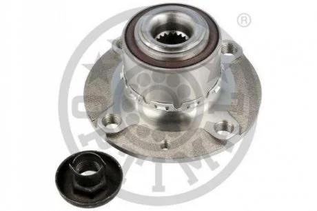 Ступиця перед. Audi A2 VW Lupo 1.2D 07.99-08.05 OPTIMAL 101029
