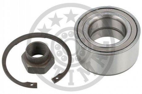 Пiдшипник ступиці перед. к-кт Ford Escort 91-08 OPTIMAL 301132