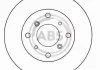 Тормозной диск пер. Accord/Accord/Prelude 96-02 A.B.S. 16171 (фото 1)