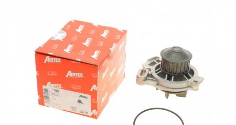 Водяной насос Audi 100/LT 2.0/2.4 TD -92 (20z.) AIRTEX 1190