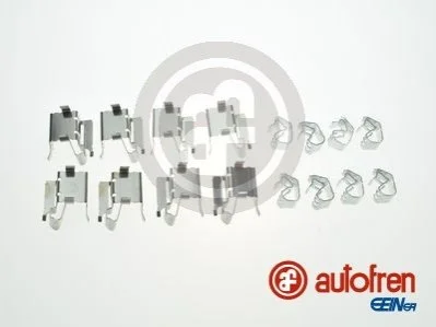 Пружинки суппорта перед Mazda 6/Auris/Rav 4 05- AUTOFREN D42869A (фото 1)