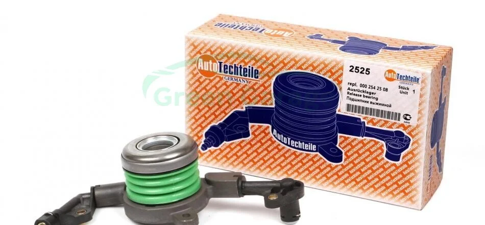 Подшипник выжимной MB Sprinter 2.2/2.7CDI 00-06 AUTOTECHTEILE 100 2525 (фото 1)