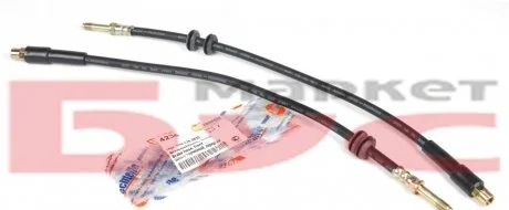 Шланг тормозной (передний) MB Vito (W638) 96-03 AUTOTECHTEILE 100 4235