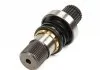 Фланец полуоси передний VW T5 2.5TDI/2.0TDI (R) AUTOTECHTEILE 340 9004 (фото 2)