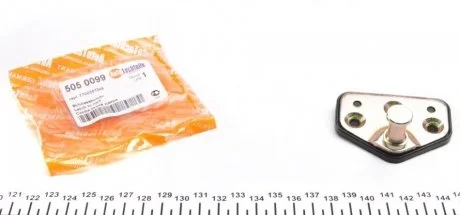 Скоба замка середня AUTOTECHTEILE 505 0099