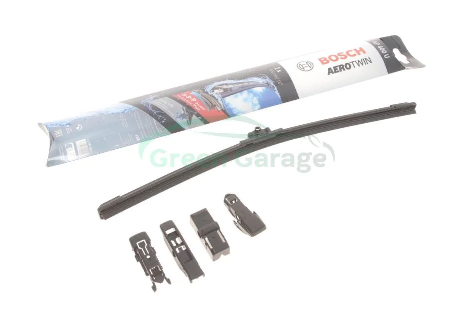Щітка склоочисника BOSCH 3 397 006 943 (фото 1)
