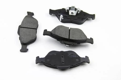 Тормозные колодки перед. Toyota Yaris 05- (ATE) BREMSI BP3255