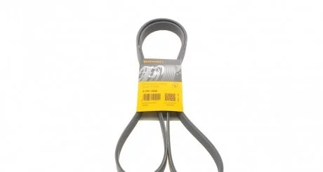 Ремень генератора A4/A6/A8/Fabia/Passat CONTITECH 6PK1880