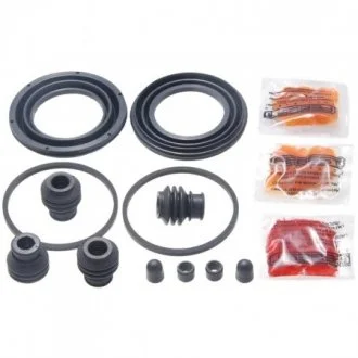Ремкомпл. суппорта перед. Qashqai/X-Trail 07-13 FEBEST 0275J10EF