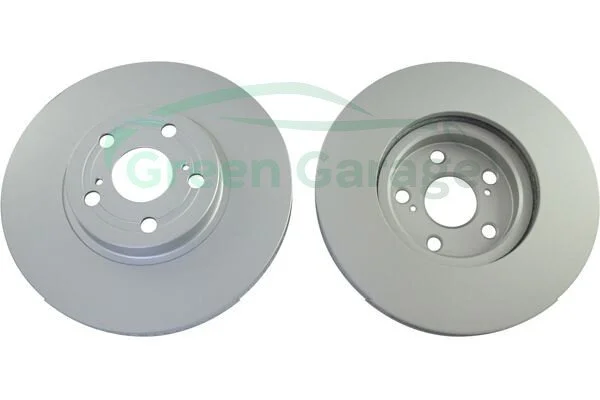Тормозной диск перед Avansis 03-08 (278.5x25.5) KAVO BR9423C (фото 1)