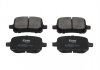 Колодки тормозные передние Lexus ES/Camry 91-01 KAVO KBP-9051 (фото 1)
