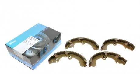 Комплект гальмівних колодок KAVO KBS9914