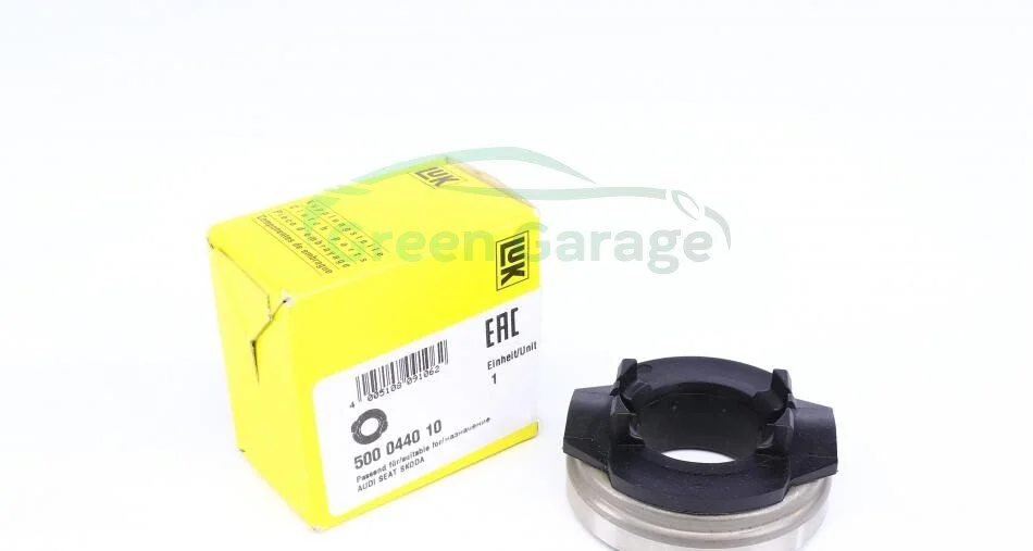 Підшипник вижимний AUDI A3, SEAT TOLEDO 1,4-1,6-1,8-1,9-2,0 94- (вир-во Luk) LUK 500 0440 10 (фото 1)