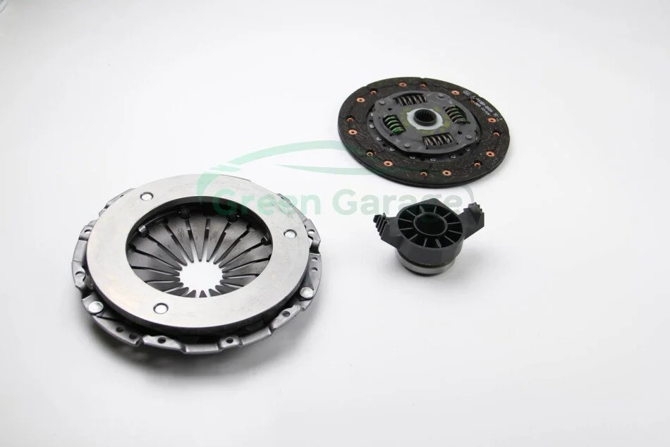 Комплект сцепления Doblo/Punto 1.9D 01- (200mm) LUK 620 3080 00 (фото 1)