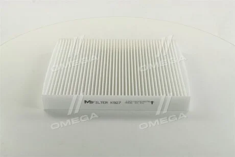 Фильтр салона Polo 01-10/Fabia 99-/Roomster 06- M-FILTER K 927