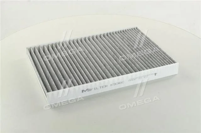 Фильтр салона Audi A4 01-08/A6 97-05 (угольный) M-FILTER K 936C (фото 1)