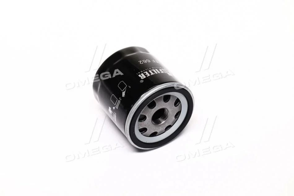 Фильтр масла Caddy II 1.4/1.6i / Golf IV/V/Seat M-FILTER TF 662 (фото 1)