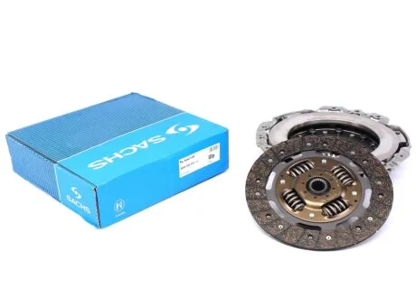 Комплект сцепления Trafic/Master 2.0/2.5dCi 06- SACHS 3000 950 551