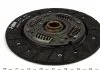 Комплект сцепления Doblo/Punto 1.9D 01- (200mm) VALEO 821460 (фото 4)
