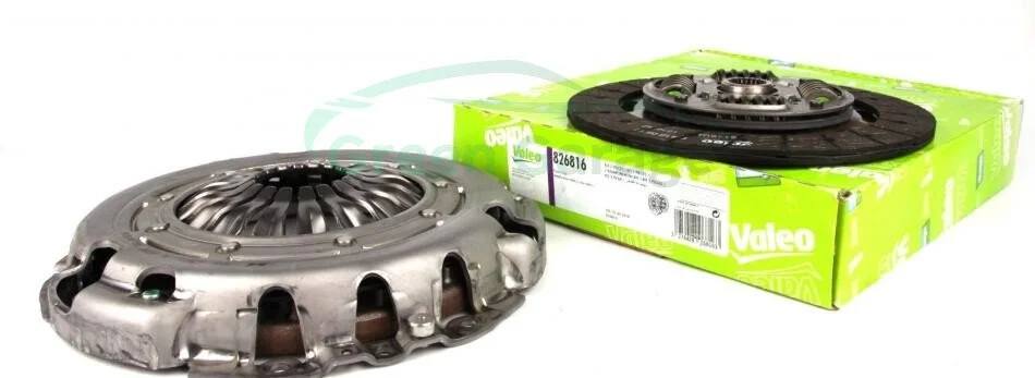 Комплект сцепления Trafic/Master 2.0/2.5dCi 06- VALEO 826816 (фото 1)