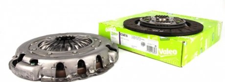 Комплект сцепления Trafic/Master 2.0/2.5dCi 06- VALEO 826816