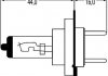 Лампа накалу дальнього світла, Лампа накаливания, основная фара, Лампа накаливания, противотуманная фара, Лампа накаливания, Лампа накаливания, основная фара, Лампа накаливания, противотуманная фара HELLA 8GH007157-241 (фото 2)