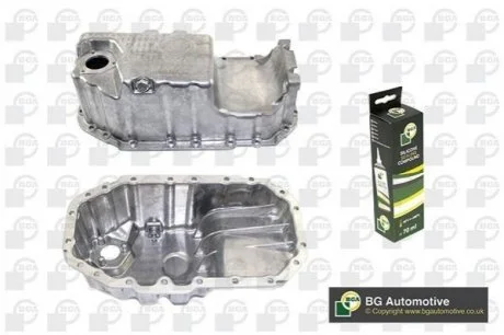 Масляный поддон Fabia/Polo 1.4i -07 BGA SP0112