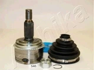 ШРКШ зовнішній Mitsubishi Pajero 3.2Di-D 01-06 ASHIKA 6205546