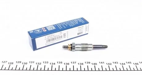 Свеча накаливания GLP001 MB 124, 190, SPRINTER 1.8-1.9 (пр-во) BOSCH 0 250 201 039