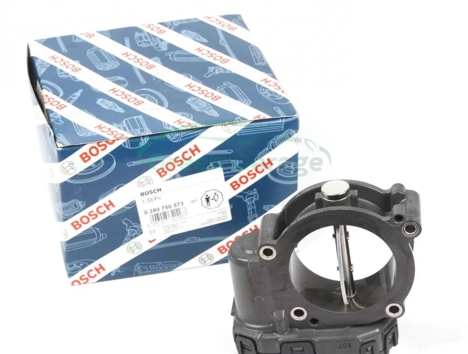 Дроссельна заслонка MB Sprinter 2.2CDI (OM651) BOSCH 0 280 750 573 (фото 1)