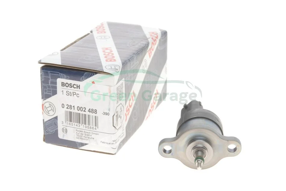 Клапан регулювання тиску BOSCH 0 281 002 488 (фото 1)