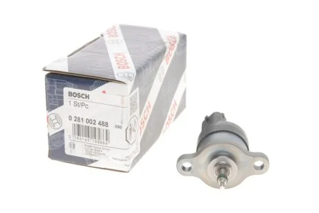 Клапан регулювання тиску BOSCH 0 281 002 488