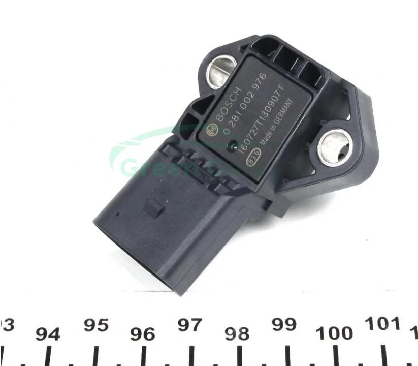 Датчик вакууму BOSCH 0 281 002 976 (фото 1)