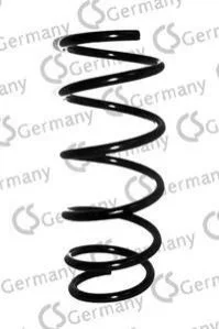 Пружина передняя Kangoo 1.6i/1.9D/dCi 98- CS Germany 14871266 (фото 1)