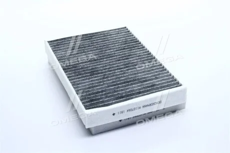 Фільтр салона (вугільний) DB W221 05- S320-600 DENCKERMANN M110706K