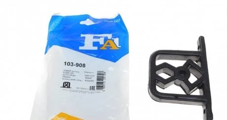 Кронштейн глушителя BMW (пр-во Fischer) Fischer Automotive One (FA1) 103908