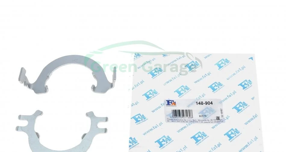 Комплект зажимной детали Fischer Automotive One (FA1) 148904 (фото 1)