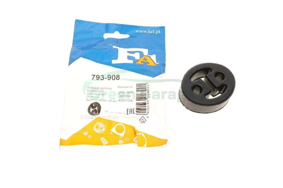 Кронштейн глушителя HONDA (пр-во Fischer) Fischer Automotive One (FA1) 793908 (фото 1)